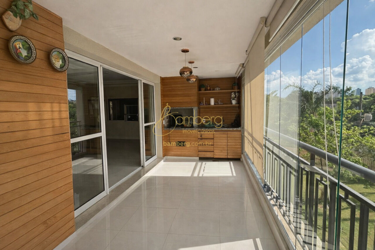 Apartamento no bairro Jardim Campo Grande - São Paulo