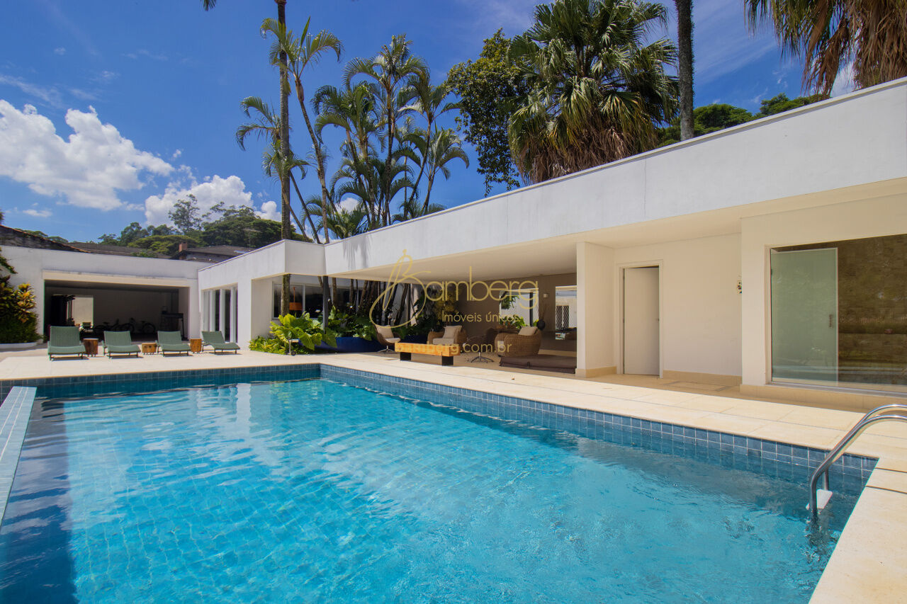 Casa no bairro Alto da Boa Vista - São Paulo