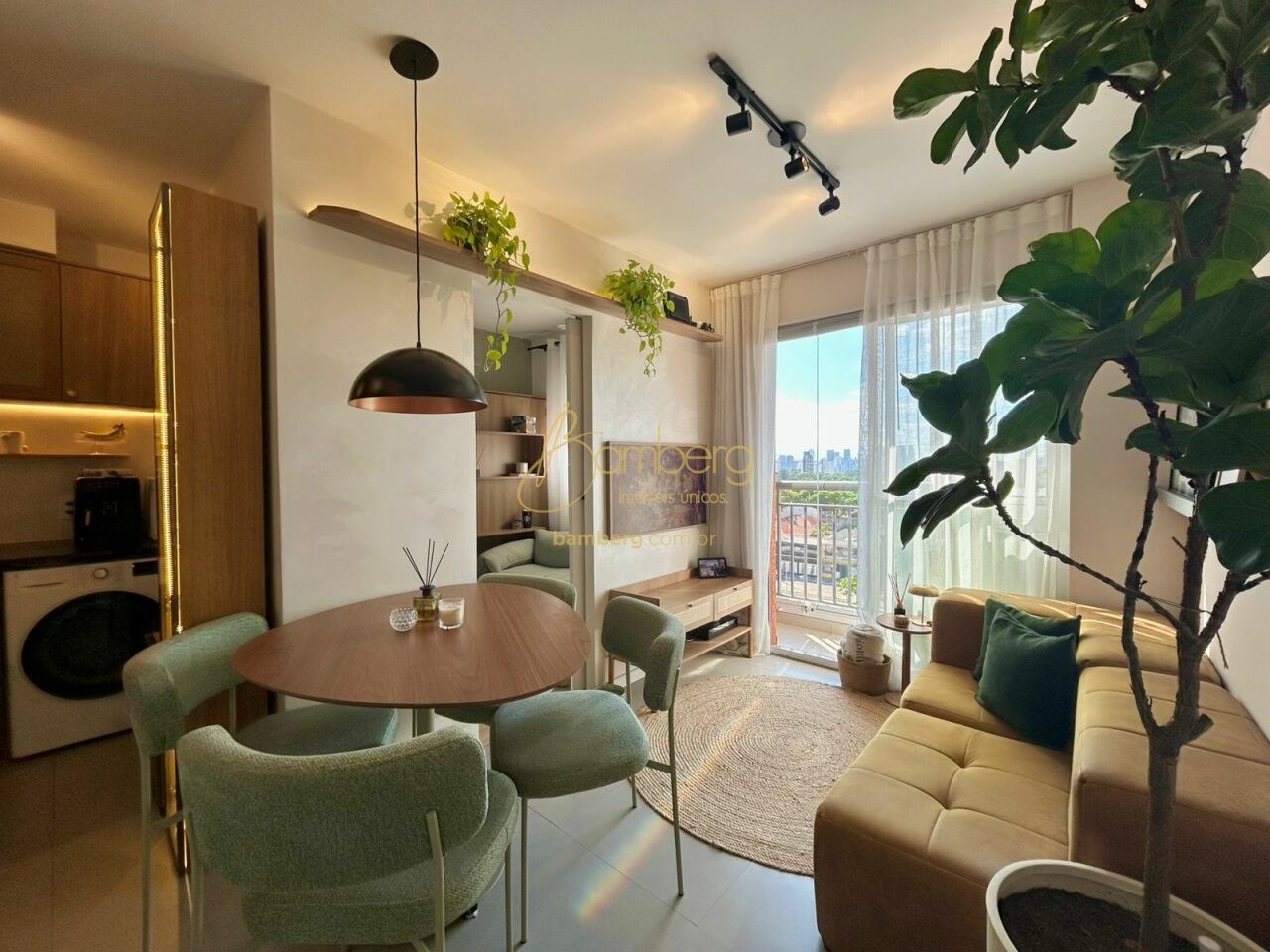 Apartamento no bairro Moema - São Paulo