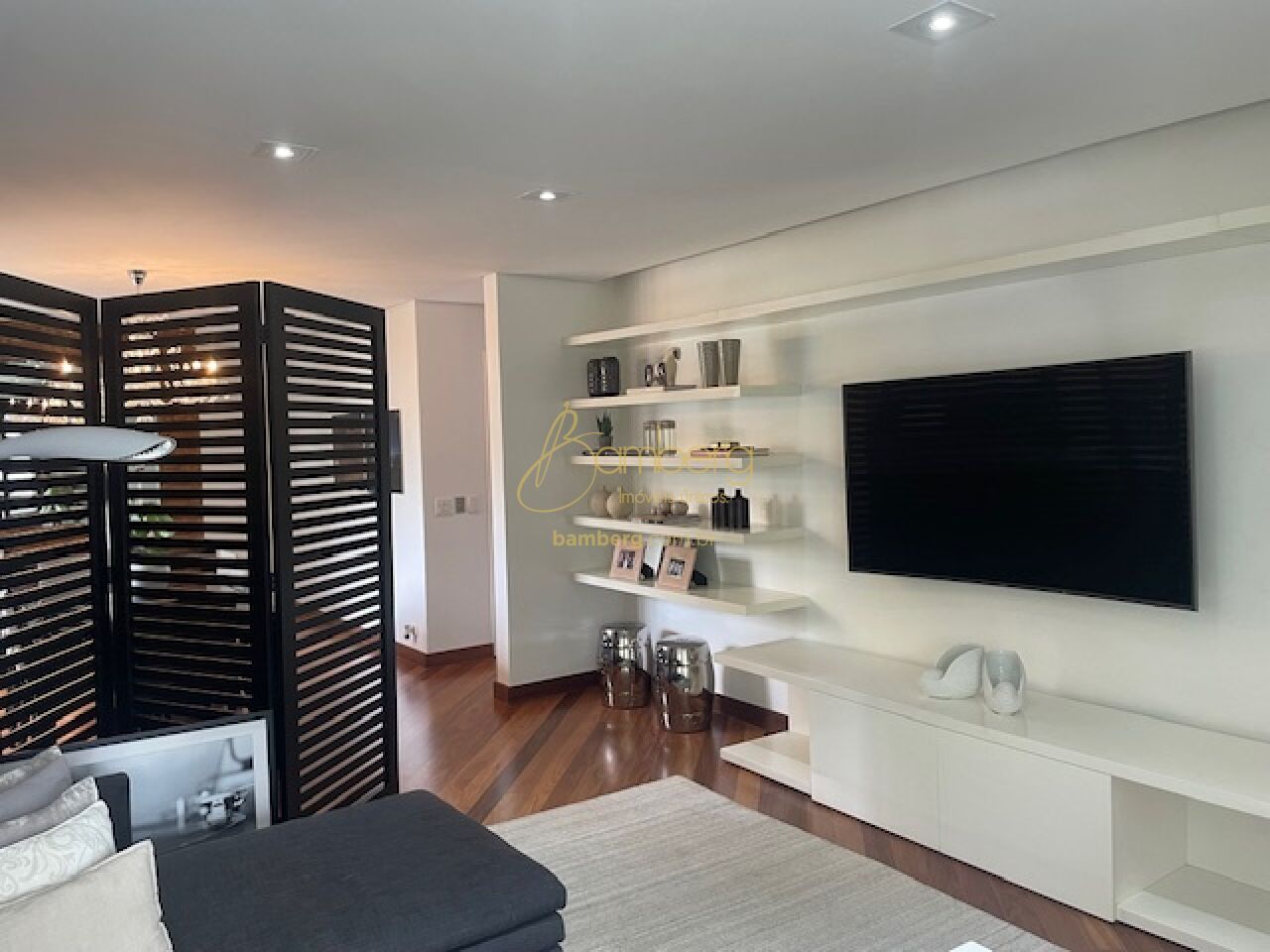 Apartamento no bairro Moema - São Paulo