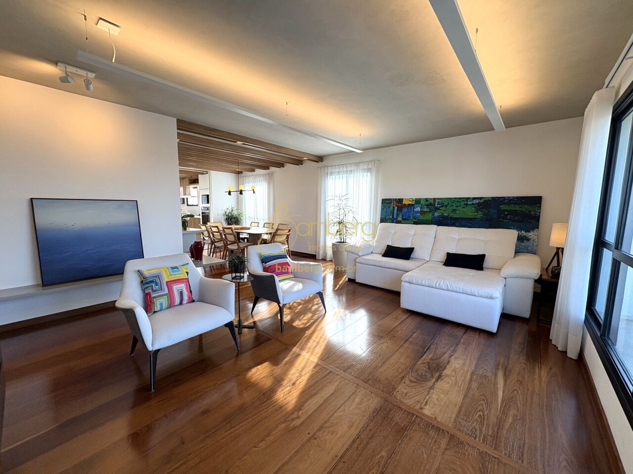 Apartamento no bairro Alto da Boa Vista - São Paulo