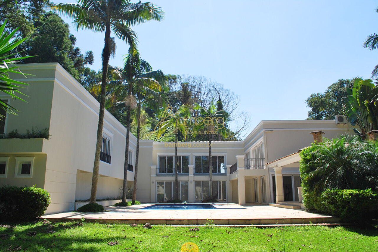 Chácara Flora / São Paulo