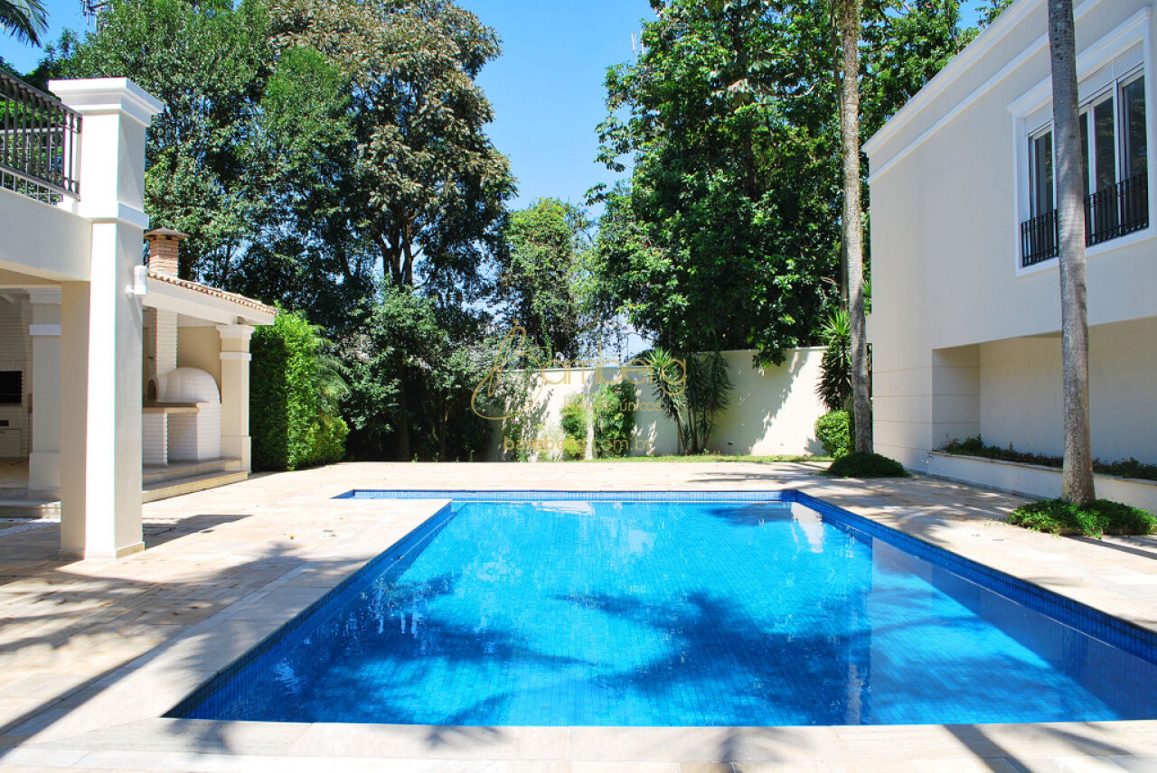 Chácara Flora / São Paulo