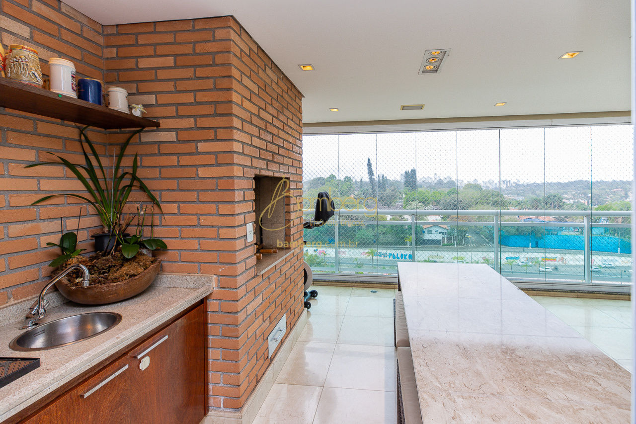 Apartamento no bairro Brooklin Paulista - São Paulo