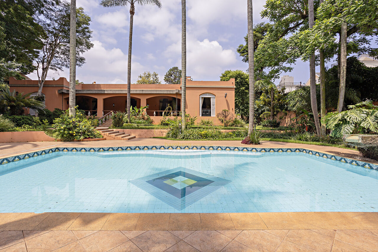 Casa no bairro Alto da Boa Vista - São Paulo
