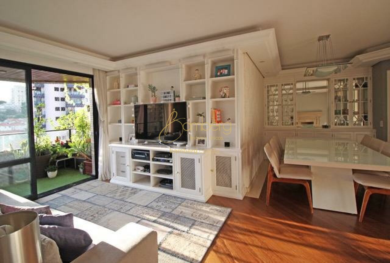 Apartamento no bairro Vila Mariana - São Paulo