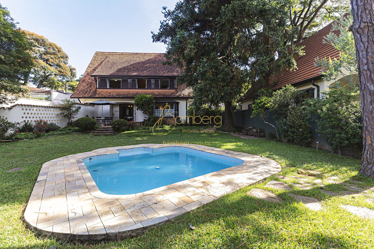 Casa no bairro Alto da Boa Vista - São Paulo