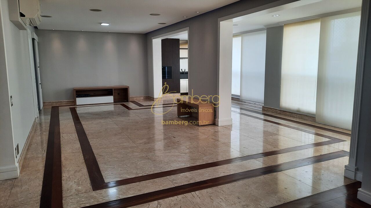 Apartamento no bairro Brooklin Novo - São Paulo