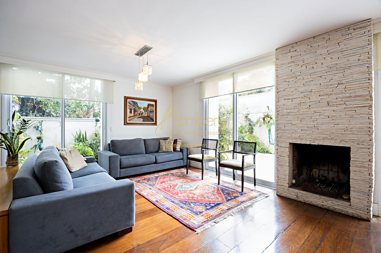 Casa no bairro Chácara Santo Antônio  - São Paulo