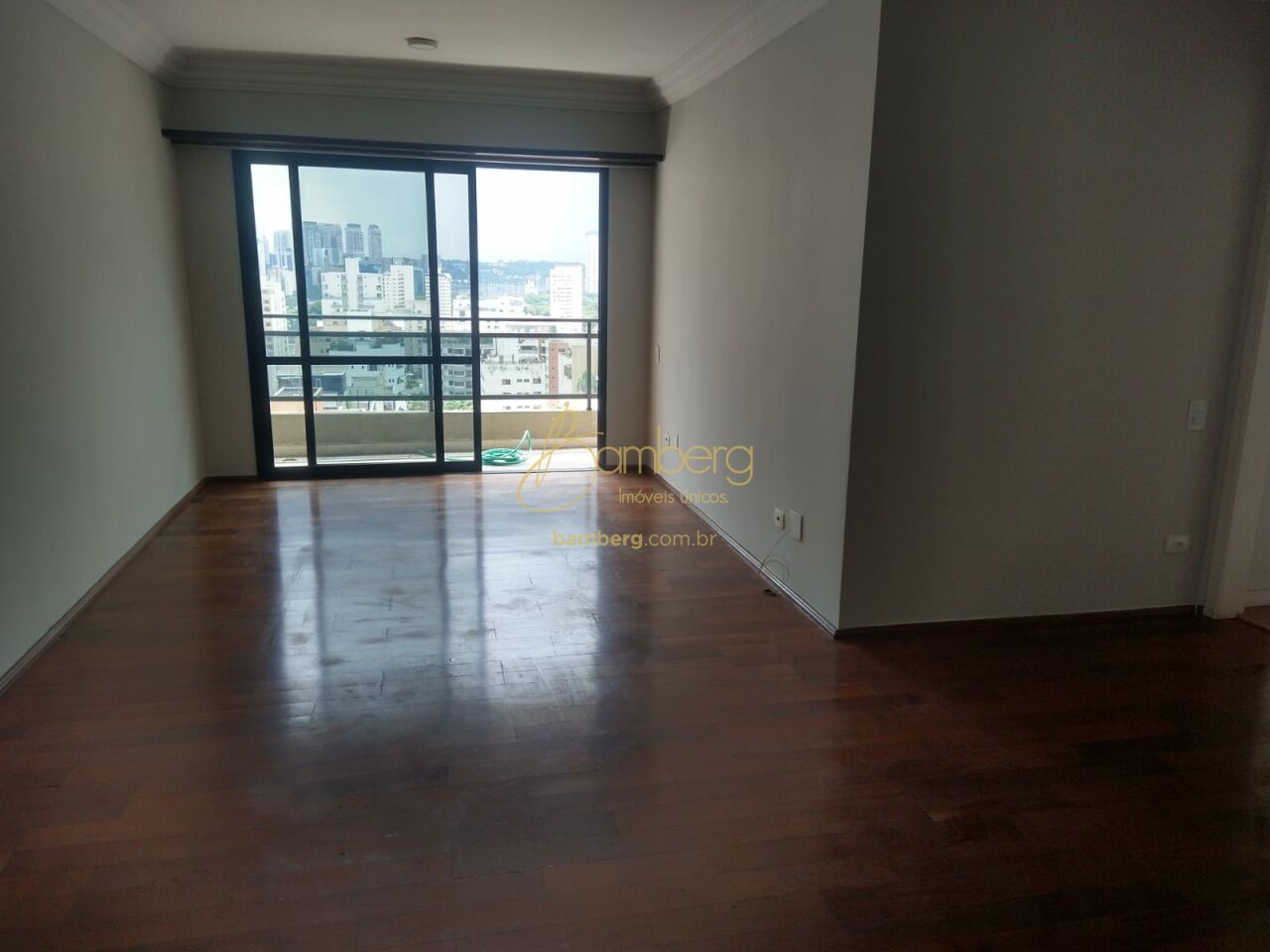 Apartamento no bairro Brooklin Paulista - São Paulo
