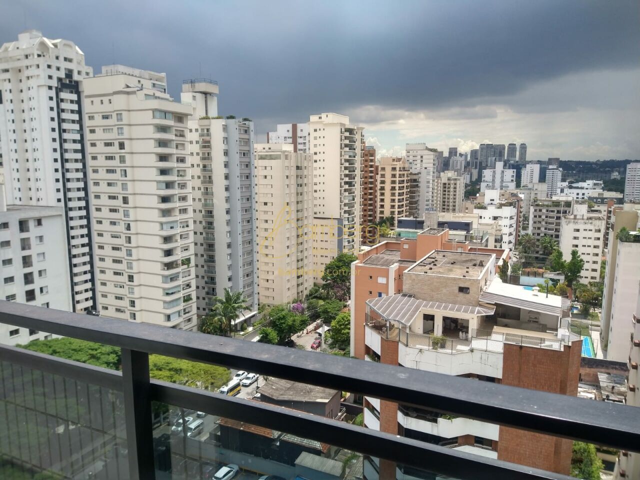 Apartamento no bairro Brooklin Paulista - São Paulo