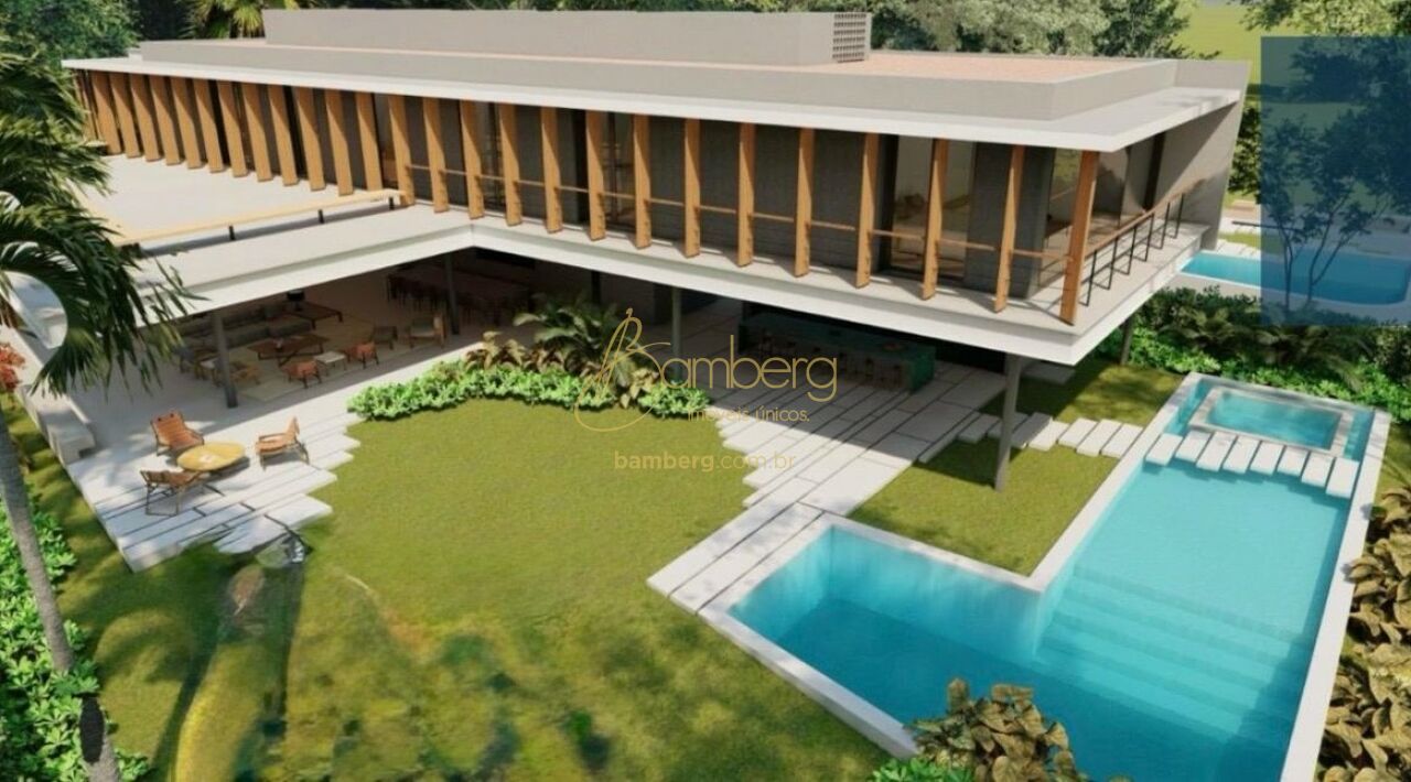 Terreno no bairro Alto da Boa Vista - São Paulo