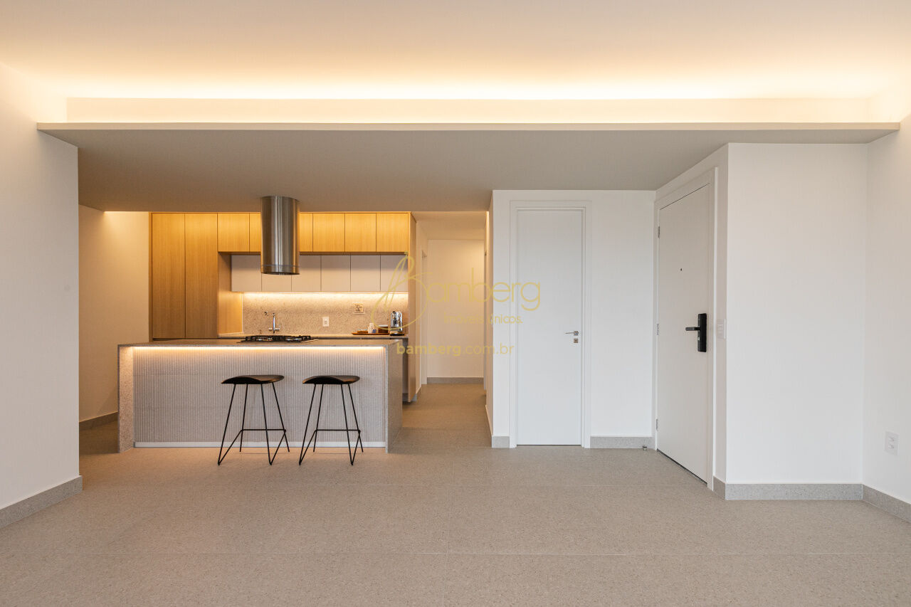 Apartamento no bairro Moema - São Paulo