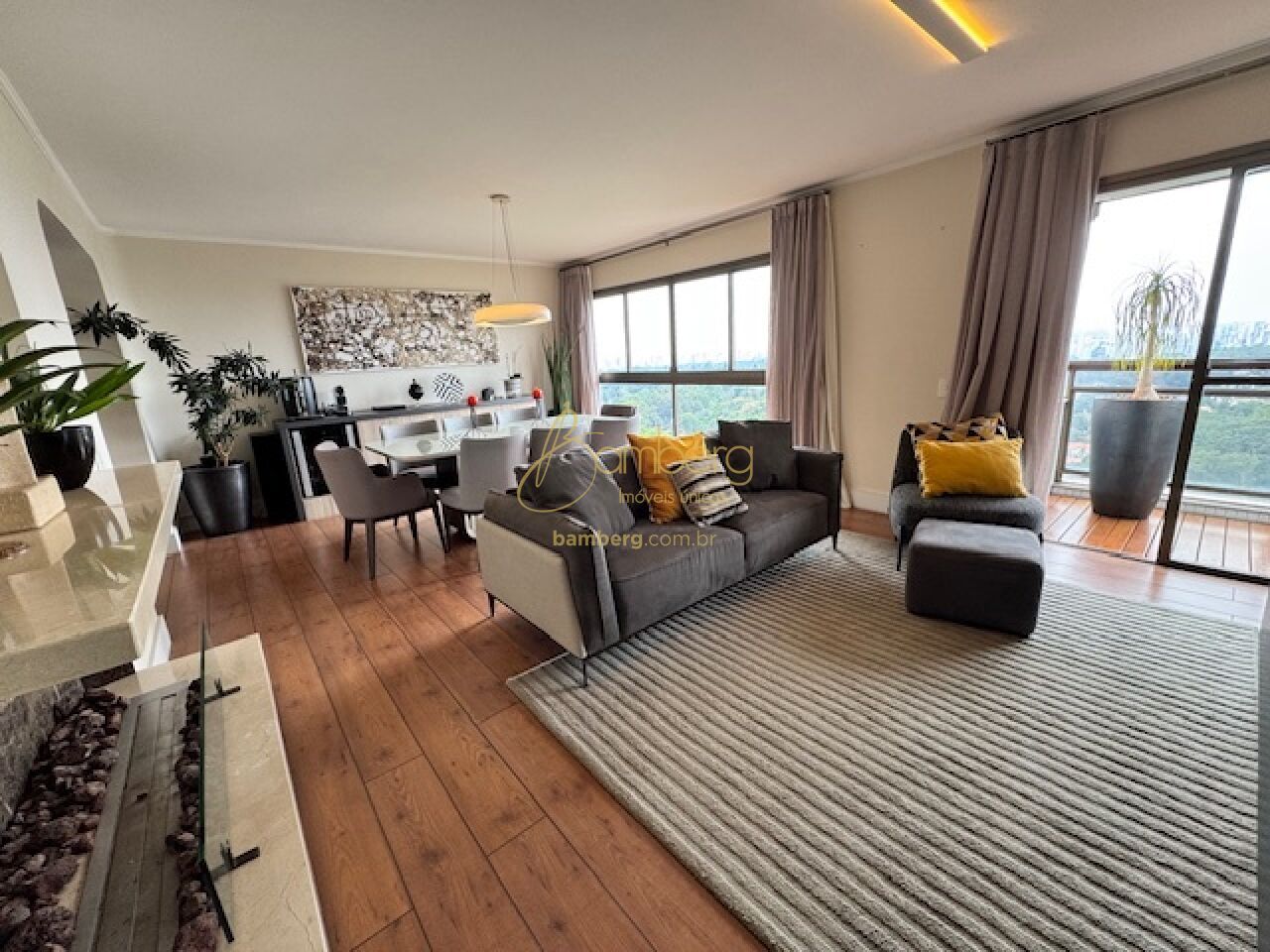 Apartamento no bairro Jardim Marajoara - São Paulo