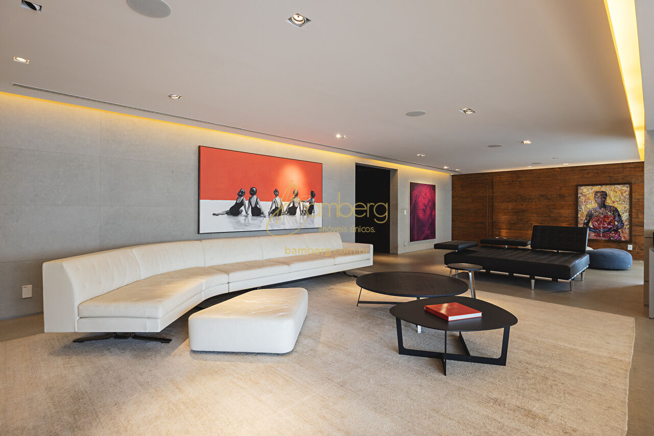 Apartamento no bairro Moema - São Paulo