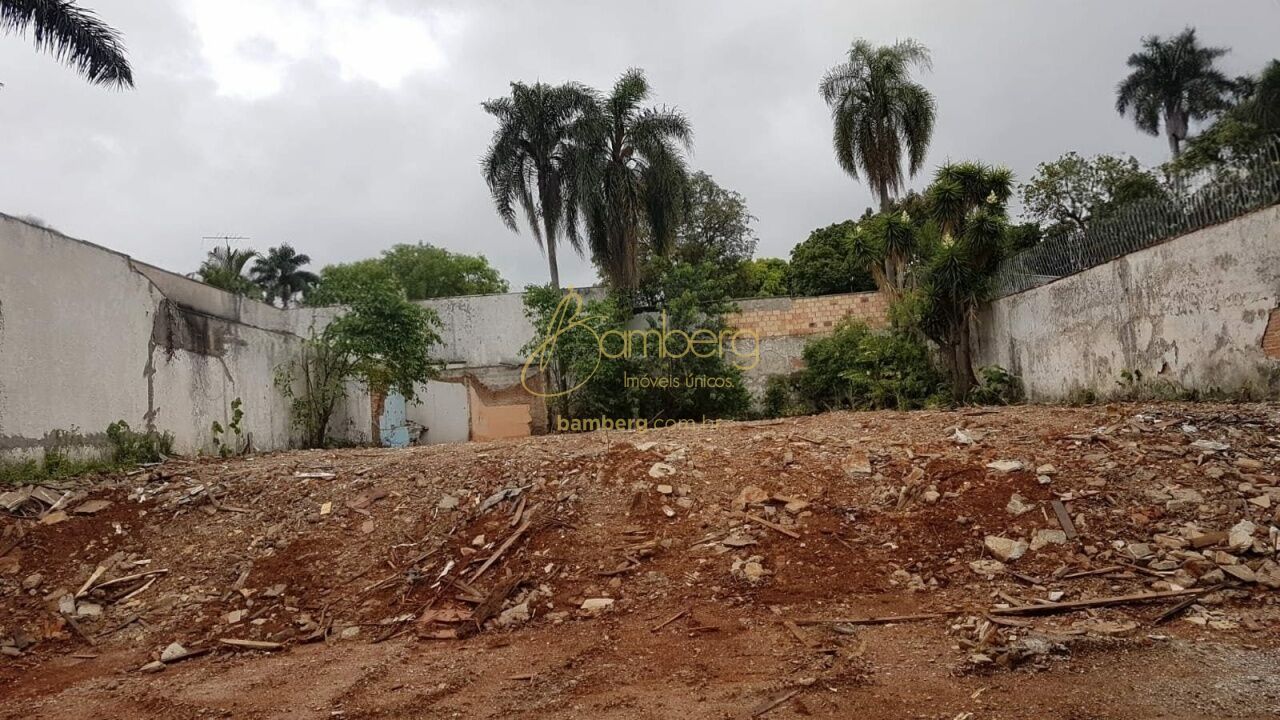 Terreno no bairro Alto da Boa Vista - São Paulo