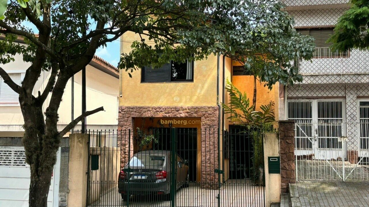 Casa no bairro Jardim da Glória - São Paulo