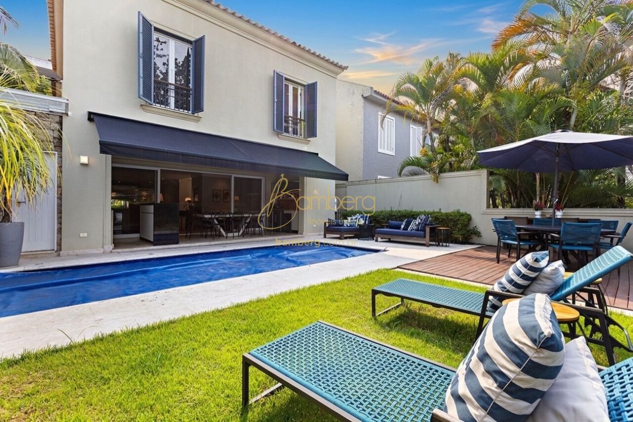 Casa no bairro Panamby - São Paulo