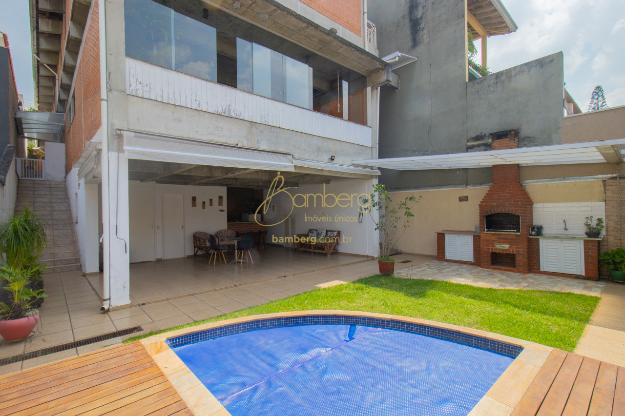 Casa no bairro Alto da Boa Vista - São Paulo