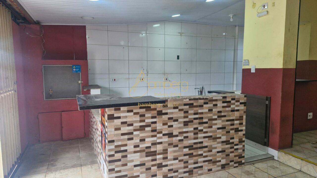 Comercial no bairro Santo Amaro - São Paulo