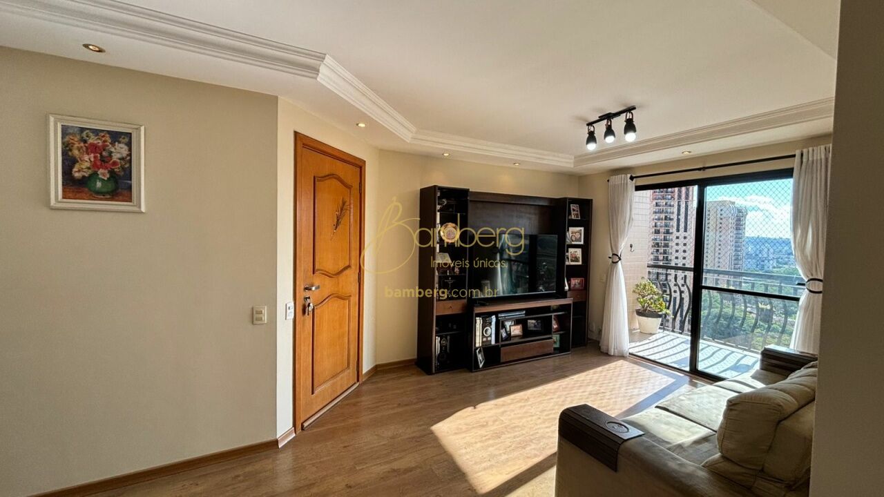 Apartamento no bairro Alto da Boa Vista - São Paulo