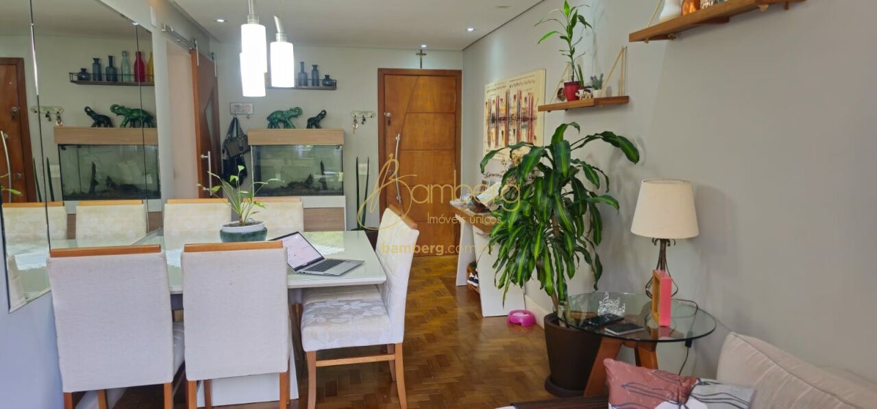 Apartamento no bairro Vila Mascote - São Paulo