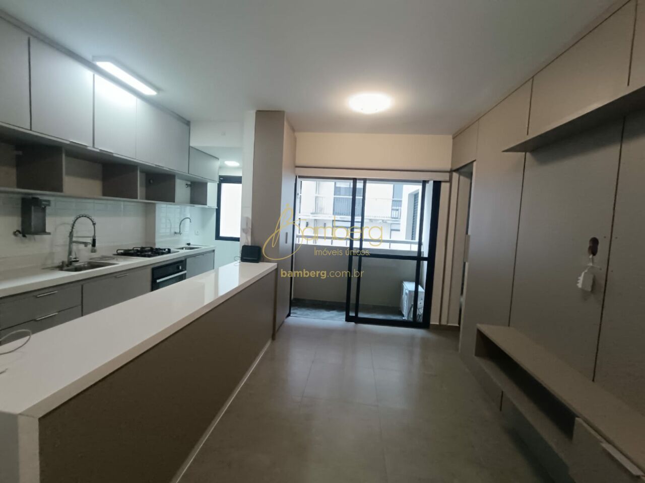 Apartamento no bairro Alto da Boa Vista - São Paulo