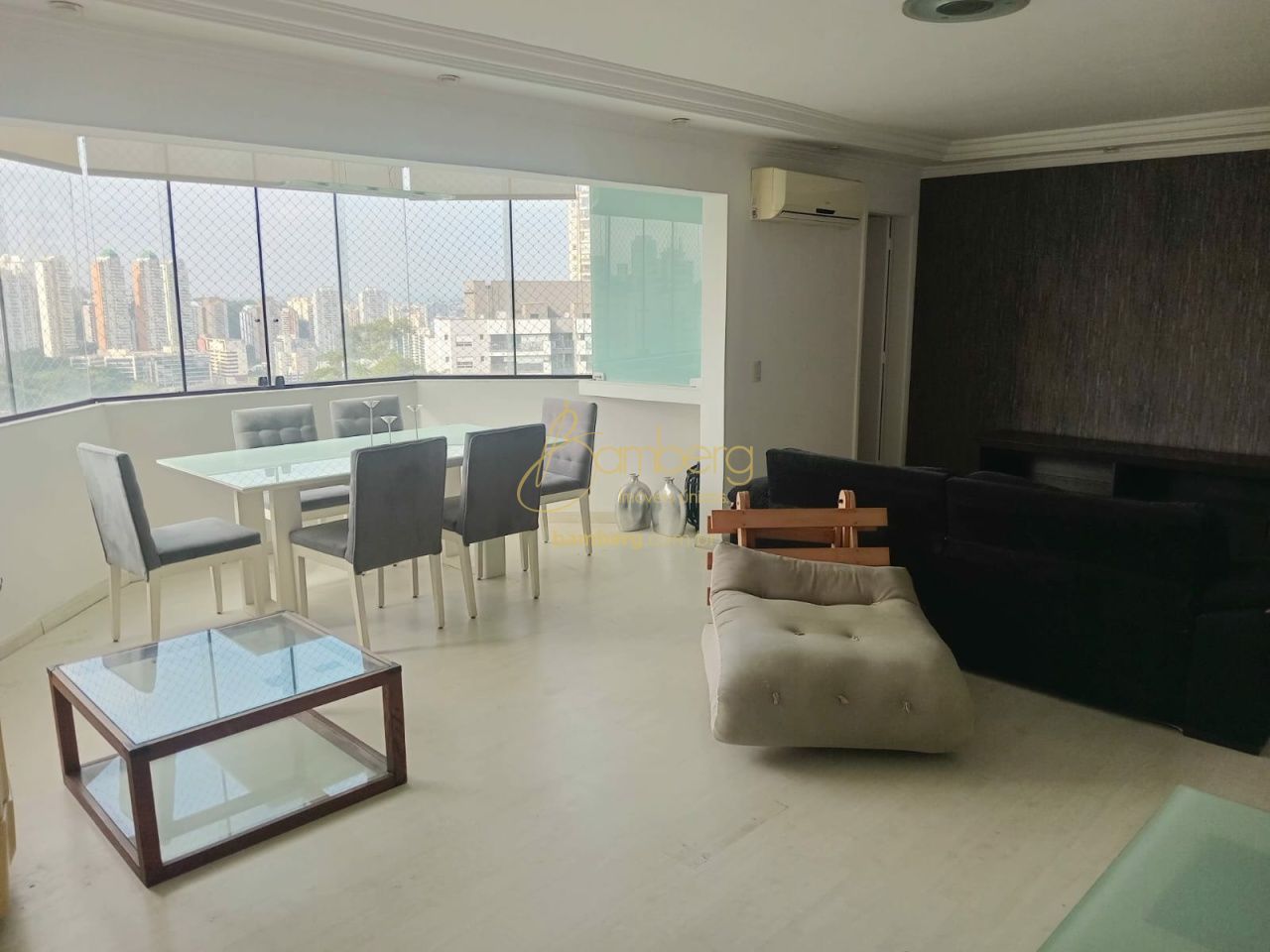 Apartamento no bairro Vila Andrade - São Paulo