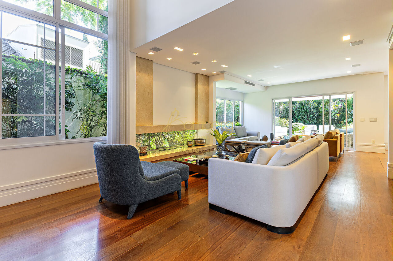 Jardim Petrópolis / São Paulo