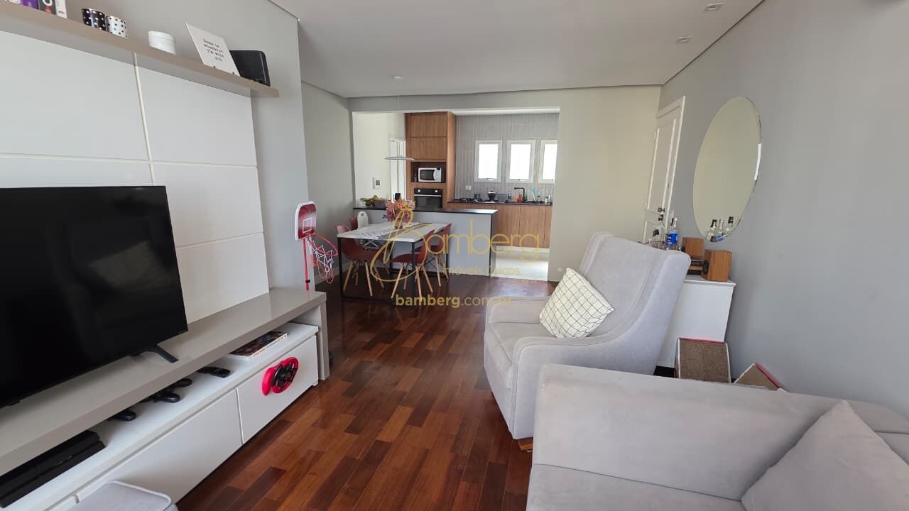 Apartamento no bairro Alto da Boa Vista - São Paulo