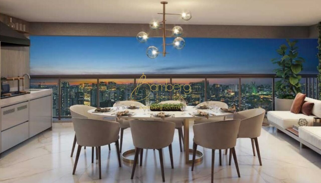 Jardim das Acácias / São Paulo