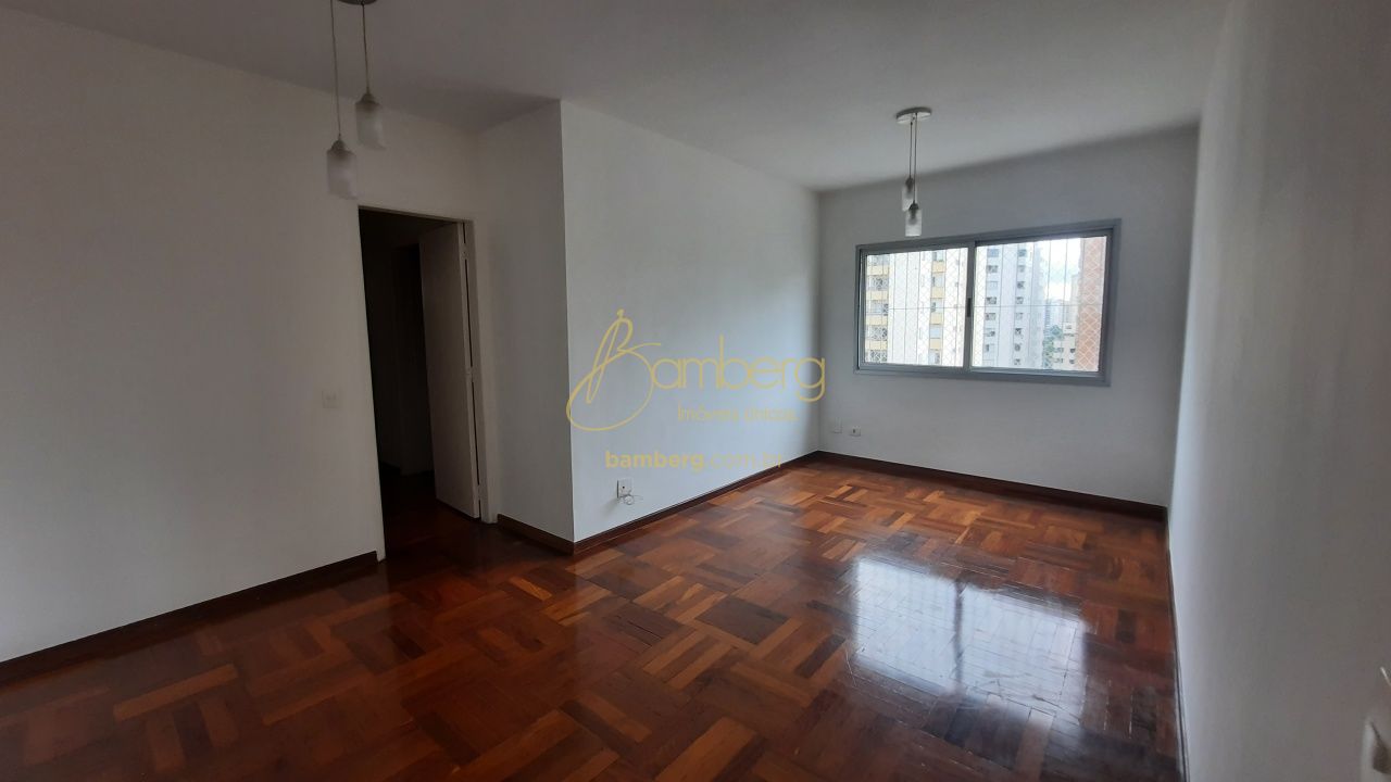 Apartamento no bairro Brooklin Novo - São Paulo