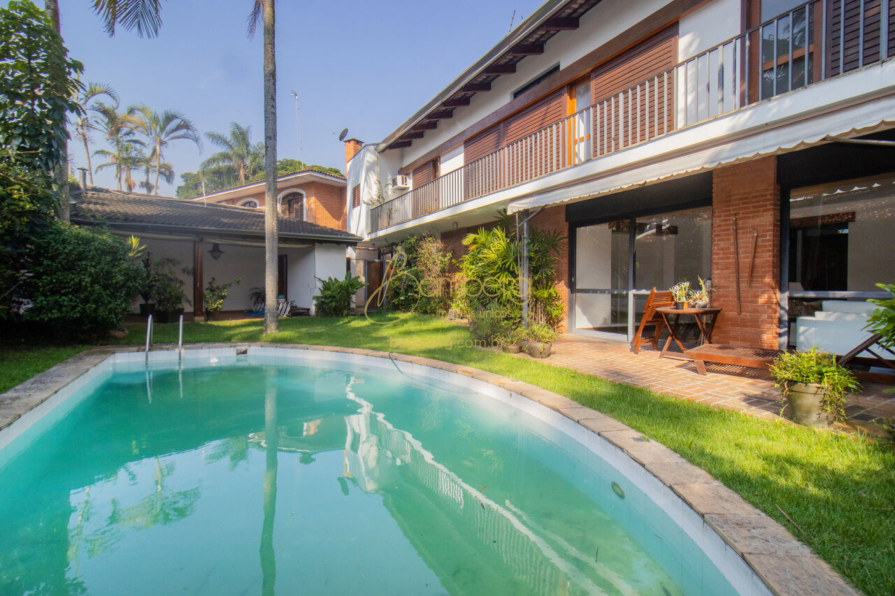 Casa no bairro Jardim dos Estados - São Paulo