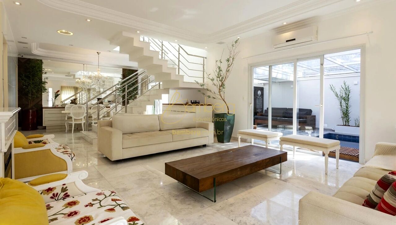 Casa no bairro Alto da Boa Vista - São Paulo