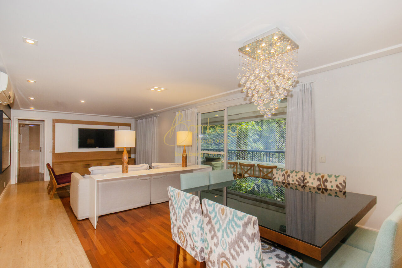 Apartamento no bairro Alto da Boa Vista - São Paulo