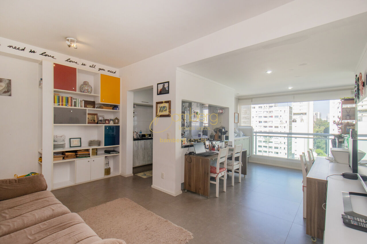 Apartamento no bairro Alto da Boa Vista - São Paulo