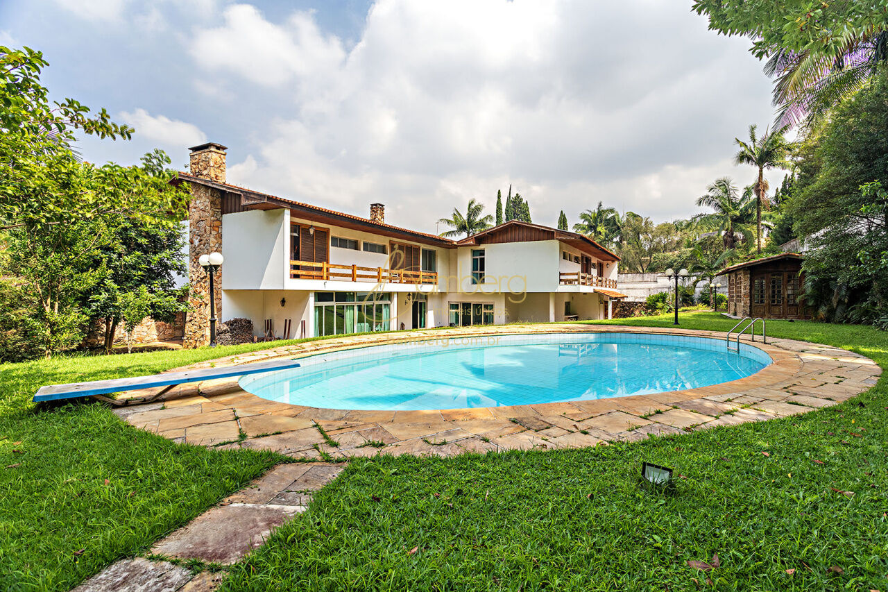Casa no bairro Fazenda Morumbi - São Paulo