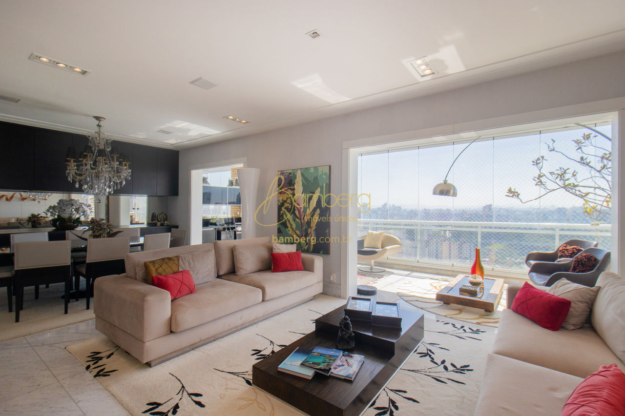 Apartamento no bairro Vila Andrade - São Paulo