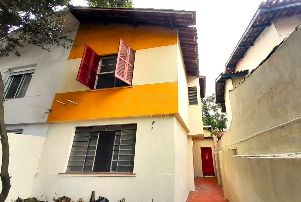 Casa no bairro Jardim Petrópolis - São Paulo