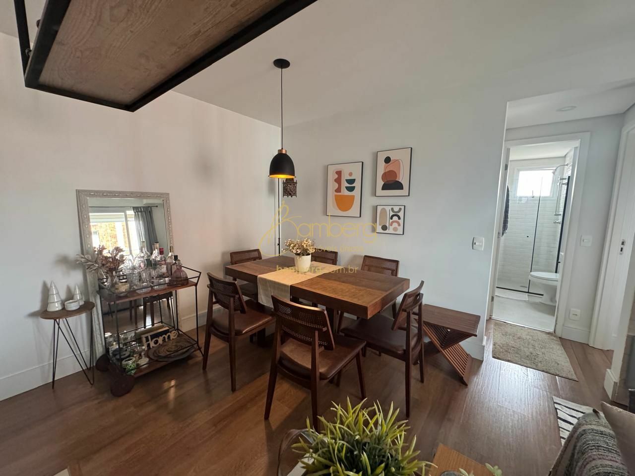 Apartamento no bairro Alto da Boa Vista - São Paulo