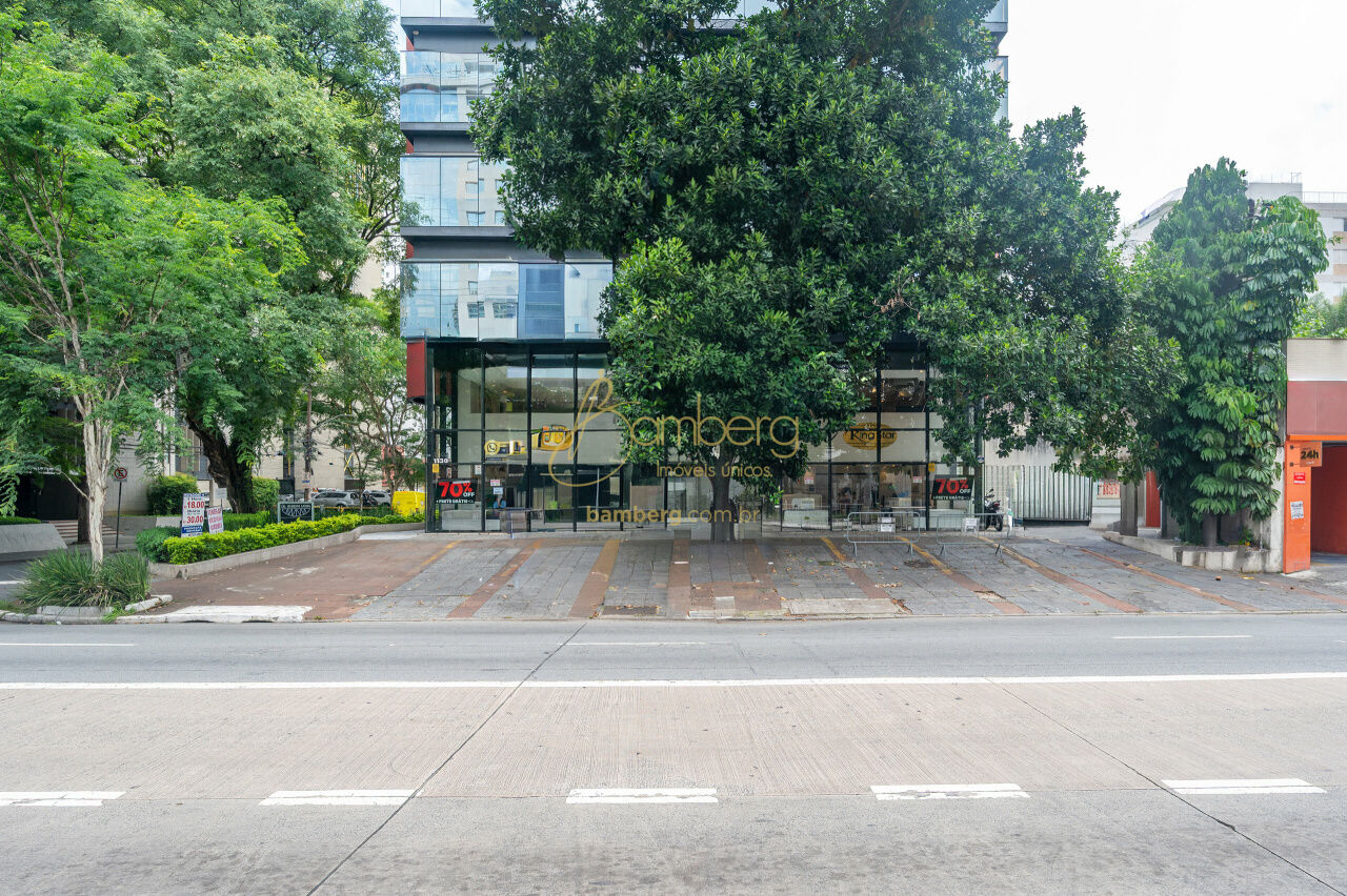 Comercial no bairro Brooklin Novo - São Paulo