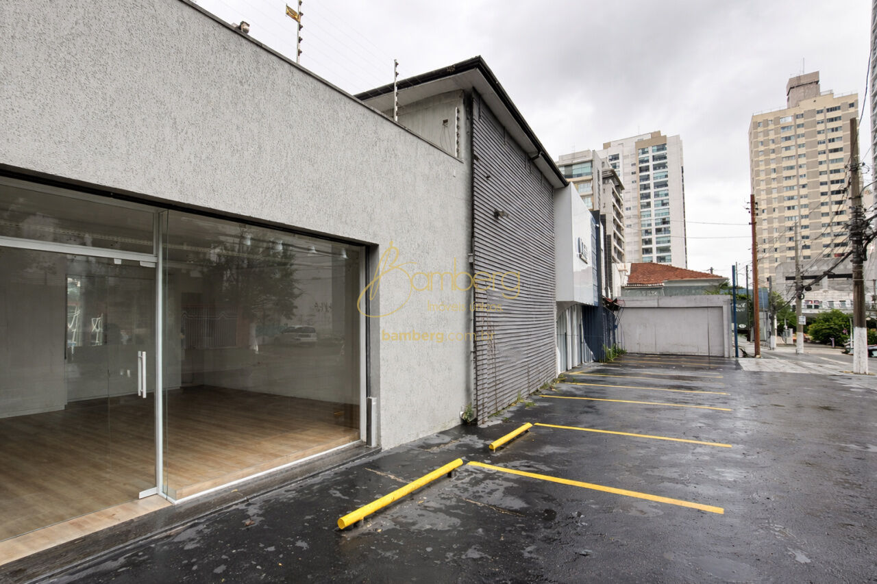 Comercial no bairro Campo Belo - São Paulo