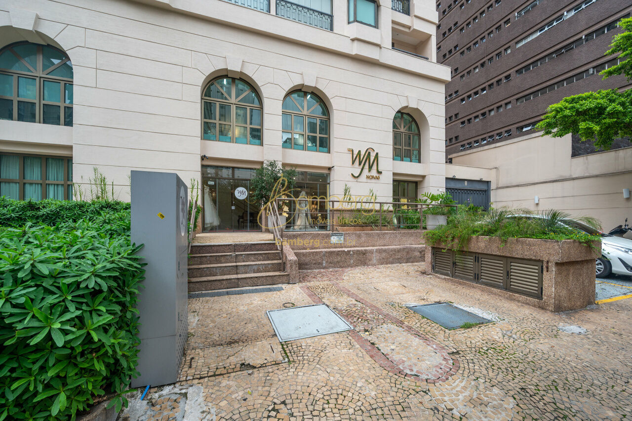 Comercial no bairro Vila Nova Conceição - São Paulo