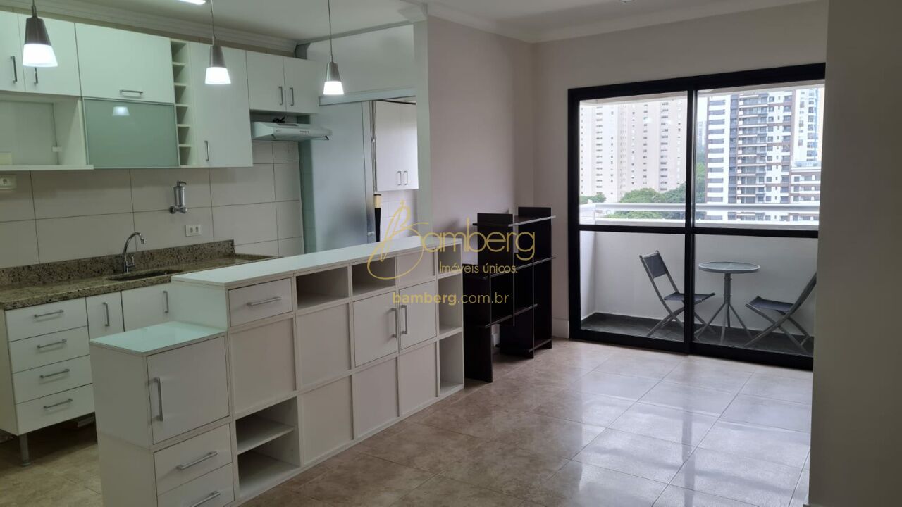 Apartamento no bairro Alto da Boa Vista - São Paulo