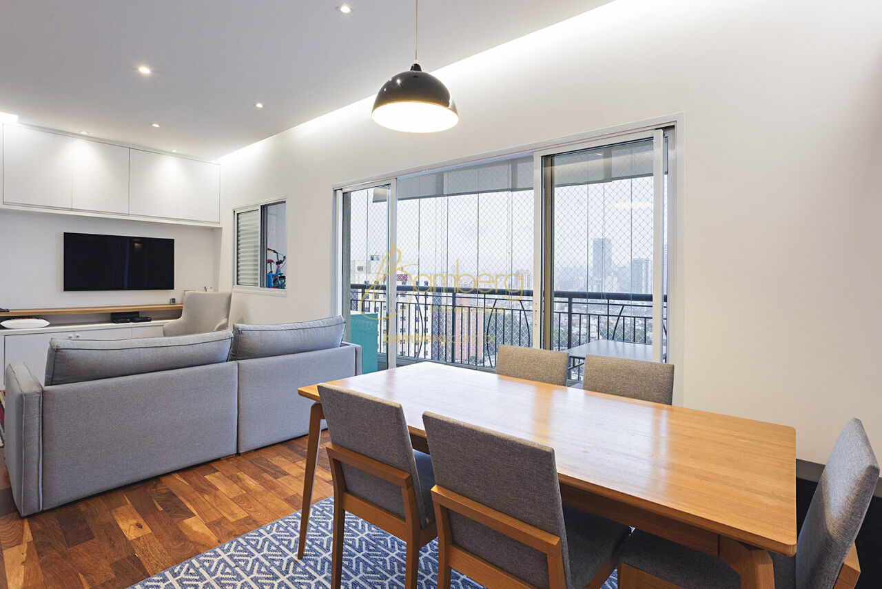 Apartamento no bairro Brooklin - São Paulo