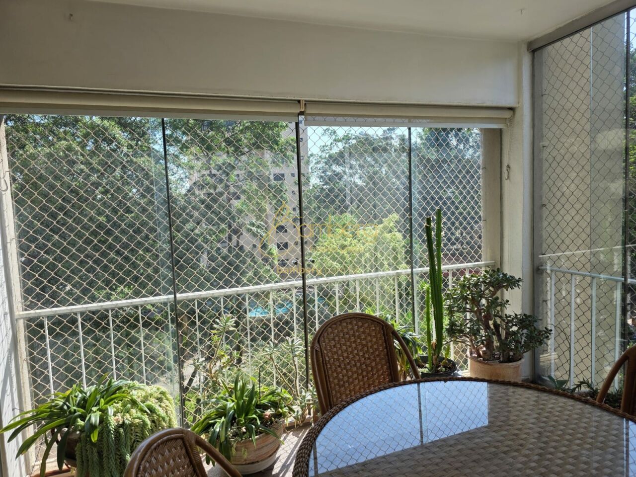 Apartamento no bairro Alto da Boa Vista - São Paulo