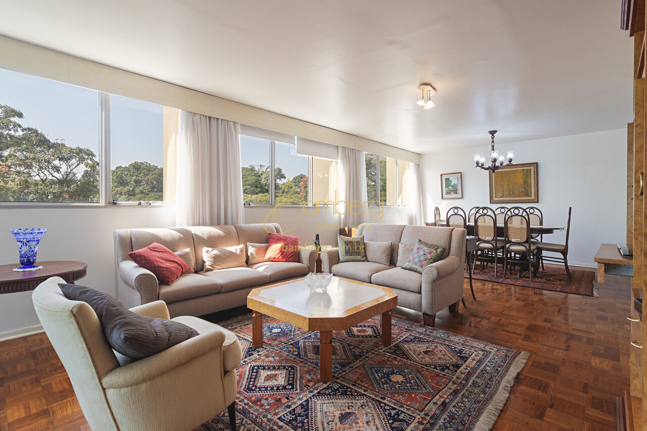 Apartamento no bairro Alto da Boa Vista - São Paulo