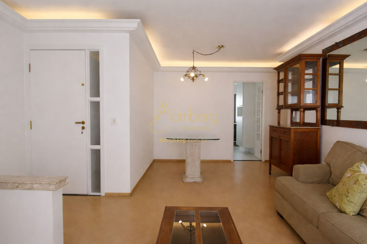 Apartamento no bairro Vila Olímpia - São Paulo