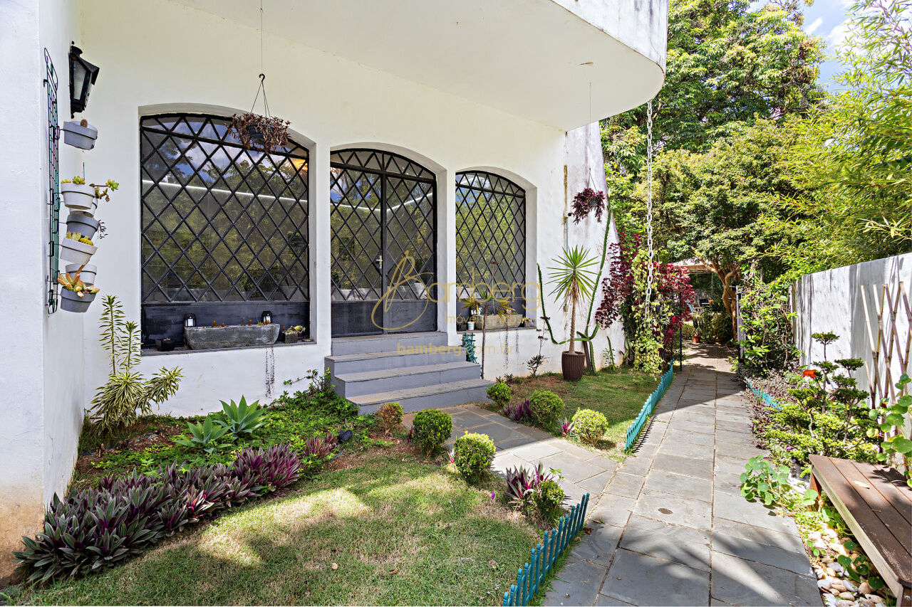 Casa no bairro Chácara Monte Alegre - São Paulo
