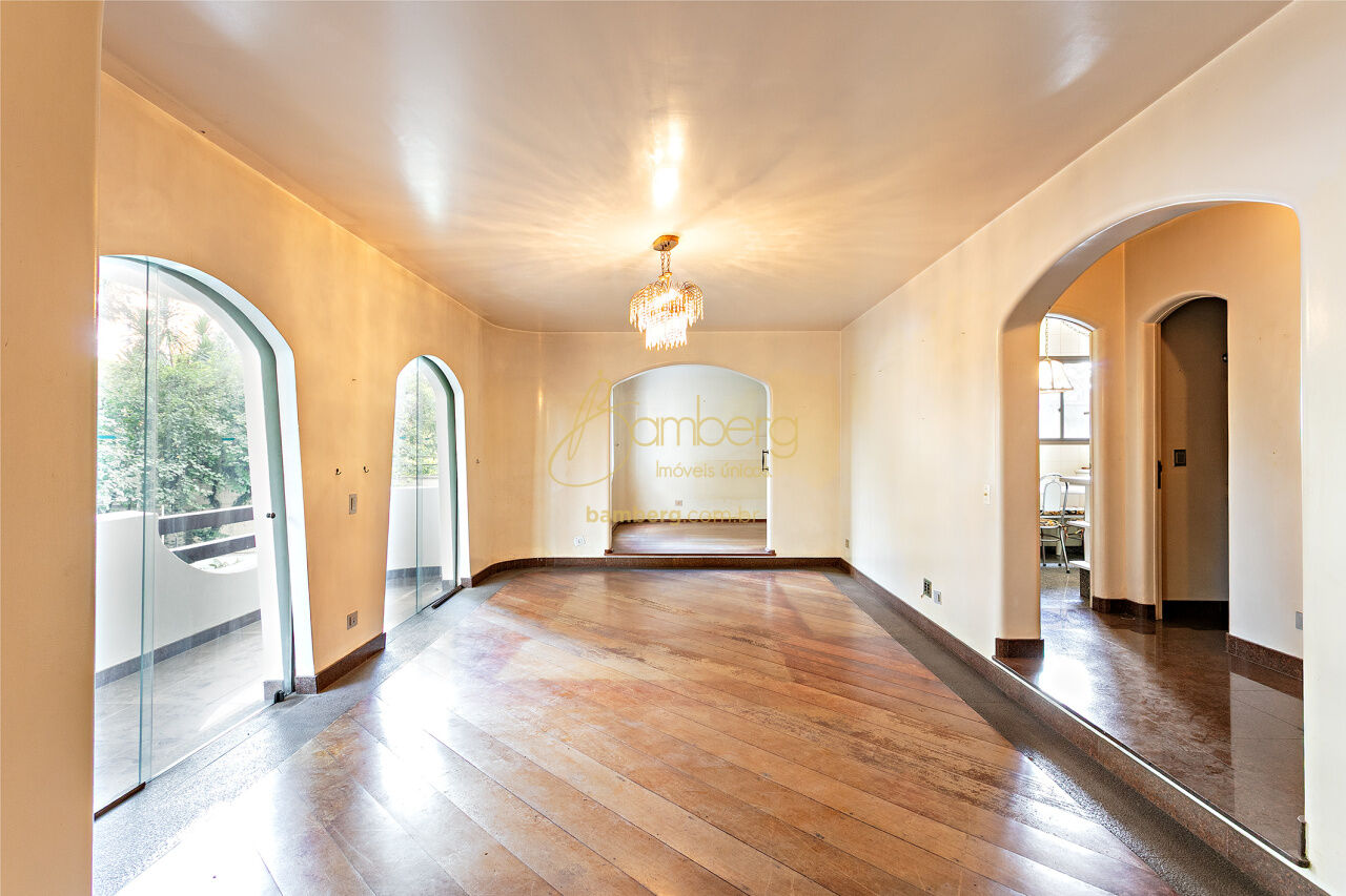 Apartamento no bairro Brooklin Paulista - São Paulo